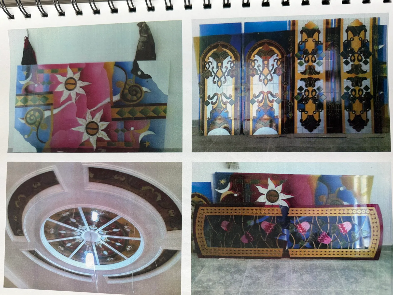 Celestial Geometries — view 1